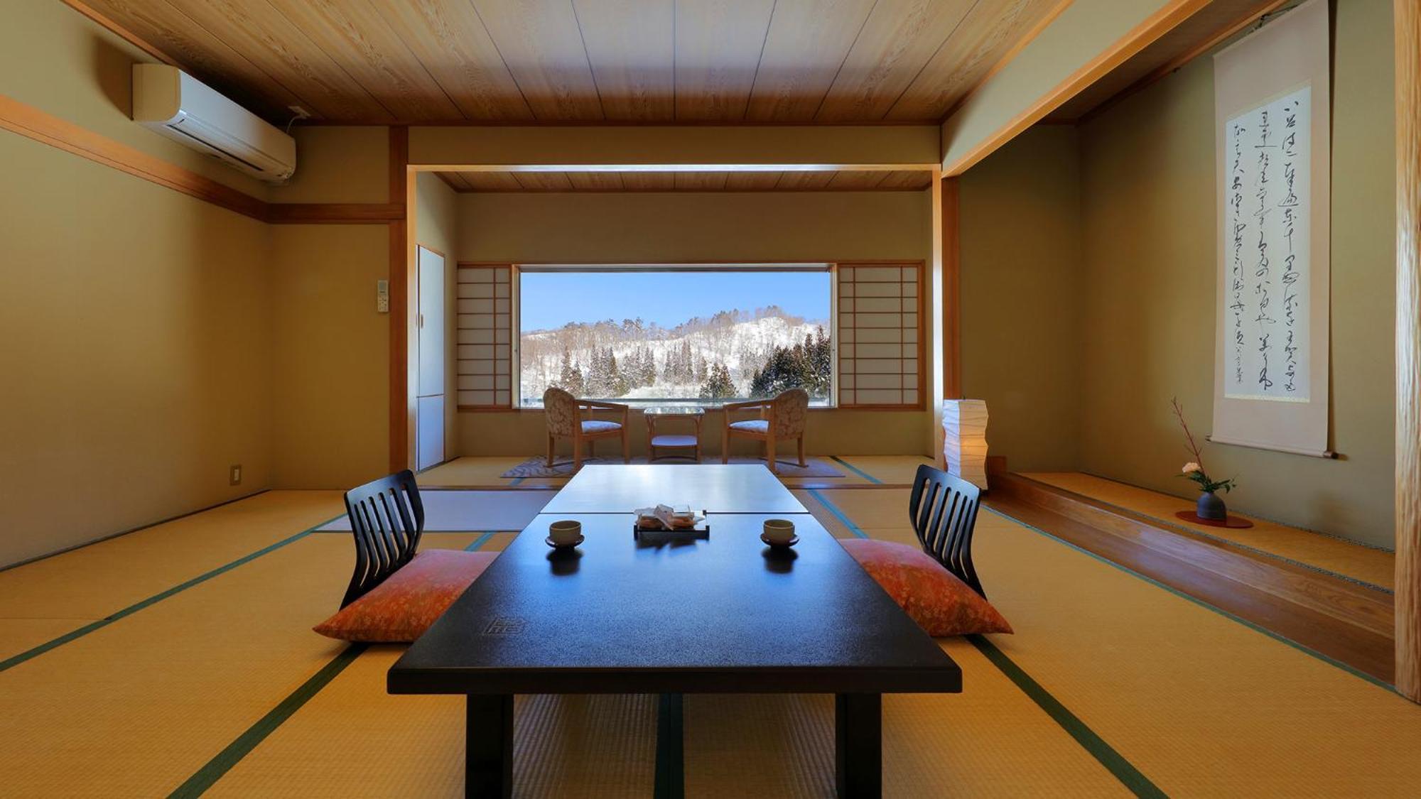 Ginzanso Hotel Obanazawa Luaran gambar