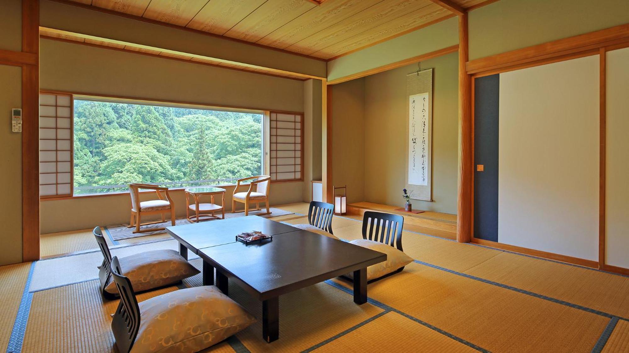 Ginzanso Hotel Obanazawa Luaran gambar