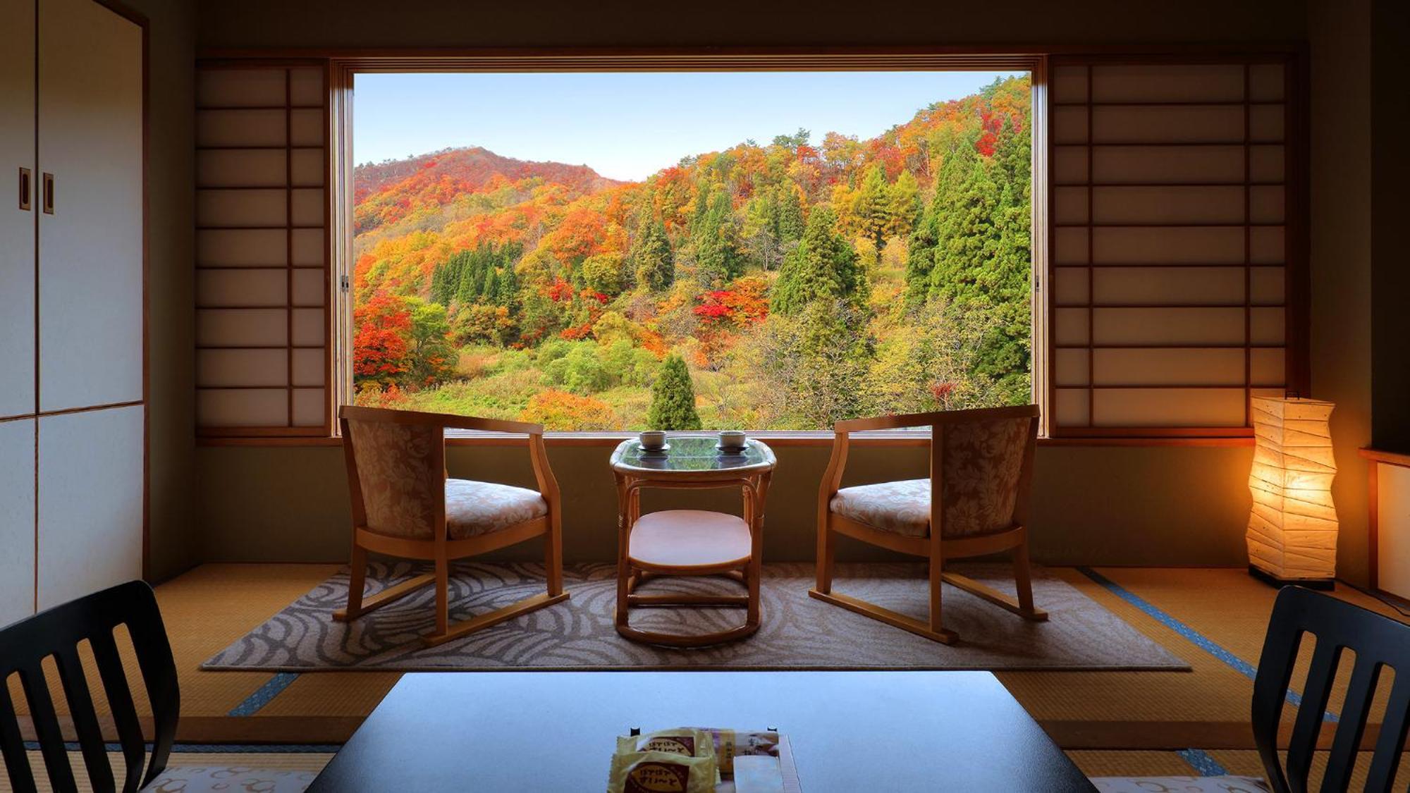 Ginzanso Hotel Obanazawa Luaran gambar