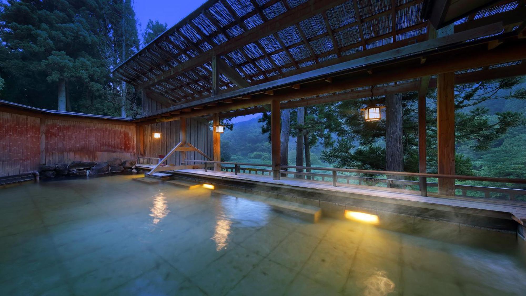 Ginzanso Hotel Obanazawa Luaran gambar