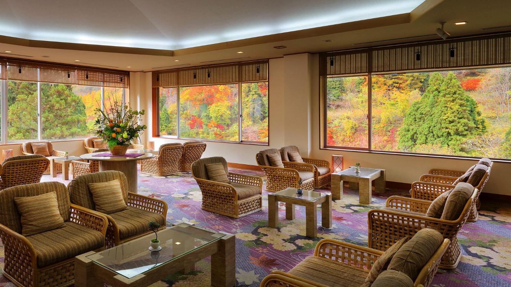 Ginzanso Hotel Obanazawa Luaran gambar