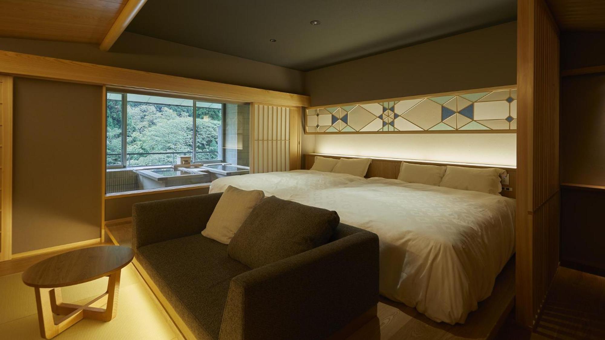 Ginzanso Hotel Obanazawa Luaran gambar