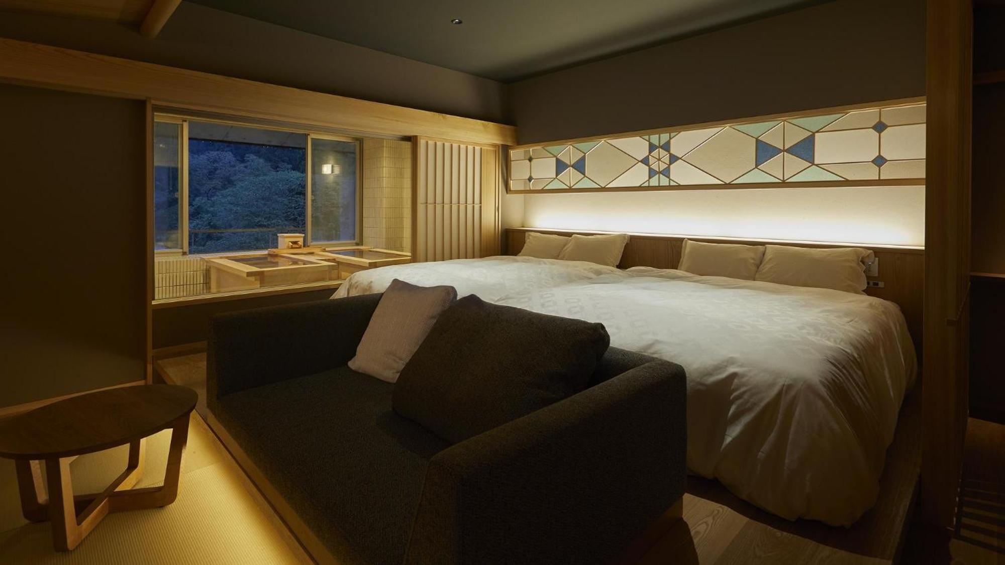Ginzanso Hotel Obanazawa Luaran gambar