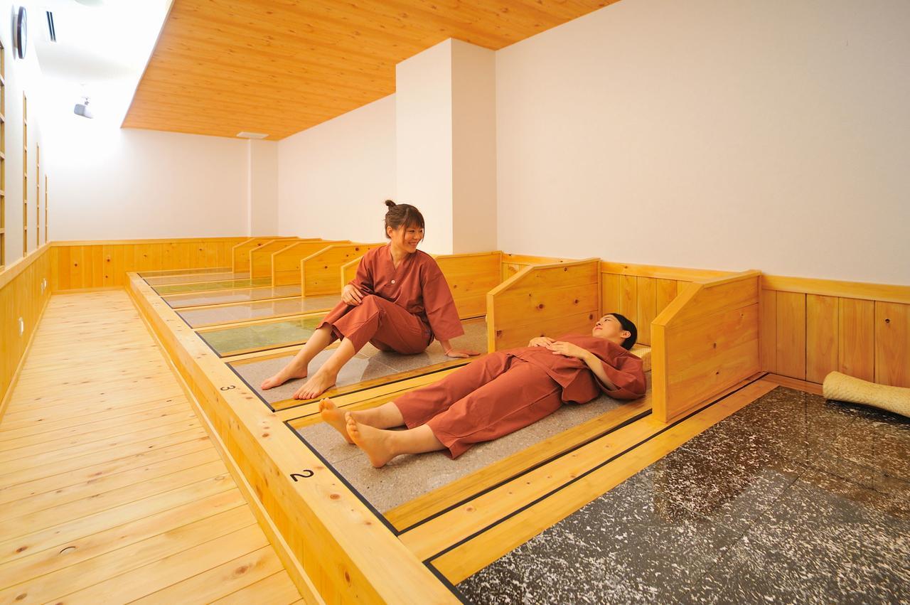 Ginzanso Hotel Obanazawa Luaran gambar
